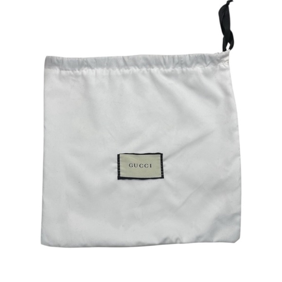 Gucci Handbags - Gucci Classic White Storage Bag